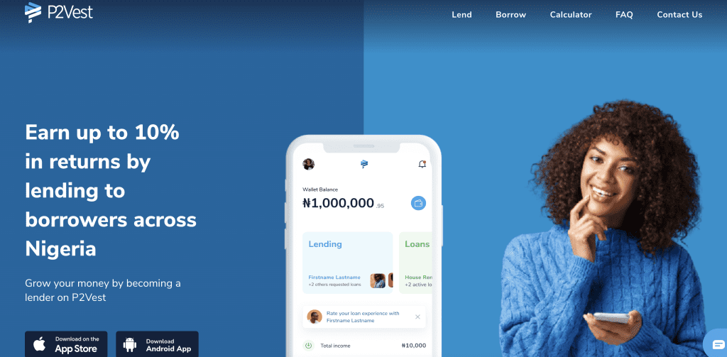 P2vest Loan: Interest Rate, App Download, Customer Care Number