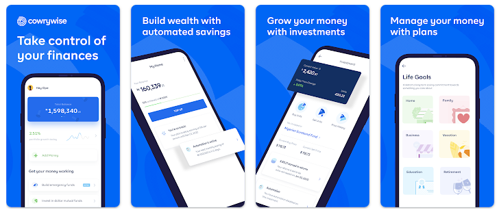 Cowrywise App Download; Cowrywise Login, Cowrywise Customer Care, Cowrywise Interest Rate, is Cowrywise legit and approved by CBN?