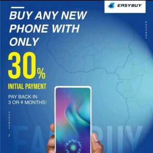 Easybuy Account Details: Easybuy Payment Account Number, Easybuy Late Payment and Easybuy Payment Method, Easybuy Offline Payment 