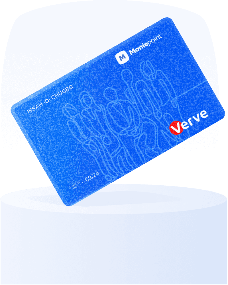 How To Get Moniepoint ATM Card, Debit Card, and Account Number