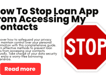 How to Stop Loan Apps from Accessing Your Bank Account or Money in the Bank Account