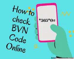 Code to Check BVN; How to Check BVN on MTN, Airtel, Glo, 9mobile,  Etisalat