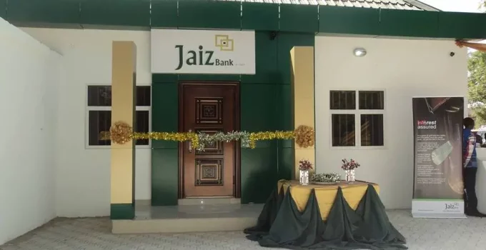 List Of All Jaiz Bank Branches in Nigeria