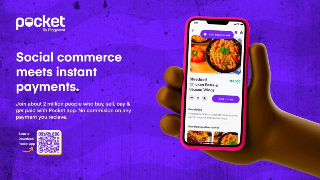 Pocket App by Piggyvest App Download, Signup, Login, How Does it Work, is it Legit