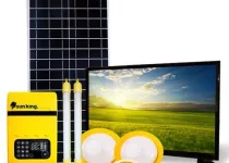 Sun King Solar Fan and Freezer Price in Nigeria, Sun King Solar TV Price in Nigeria