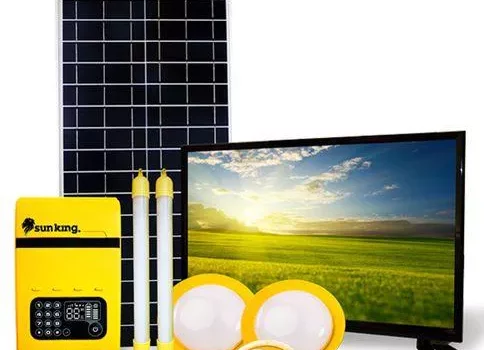 Sun King Solar Fan and Freezer Price in Nigeria, Sun King Solar TV Price in Nigeria