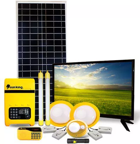 Sun King Solar Fan and Freezer Price in Nigeria, Sun King Solar TV Price in Nigeria